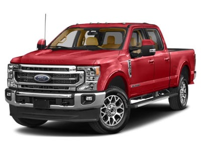 2022 Ford F-350 Lariat