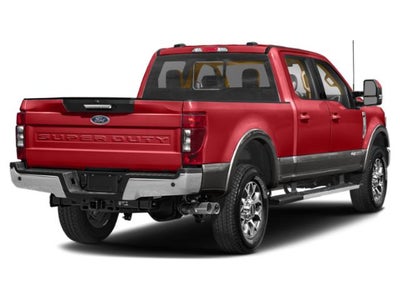 2022 Ford F-350 Lariat