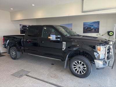 2021 Ford F-350 Lariat
