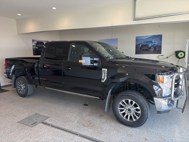 2021 Ford F-350 Lariat