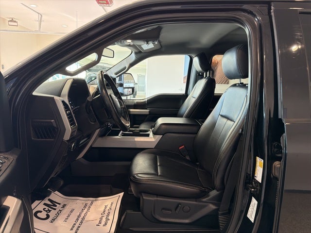 2021 Ford F-350 Lariat