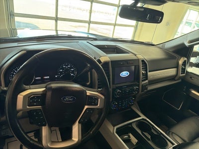 2021 Ford F-350 Lariat