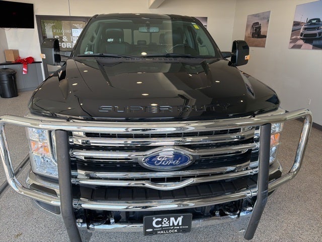 2021 Ford F-350 Lariat