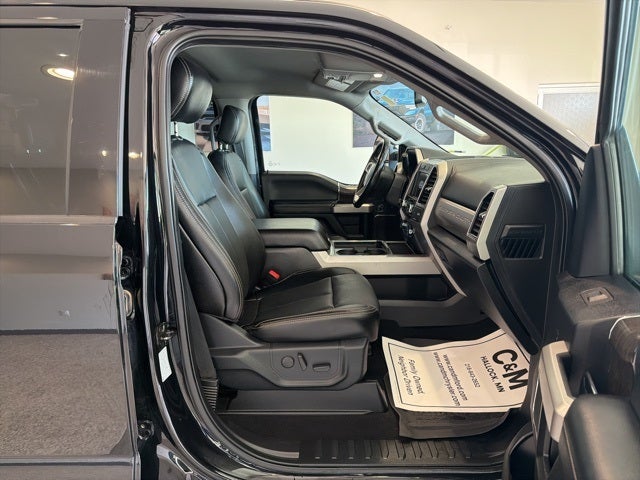 2021 Ford F-350 Lariat