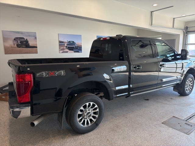 2021 Ford F-350 Lariat