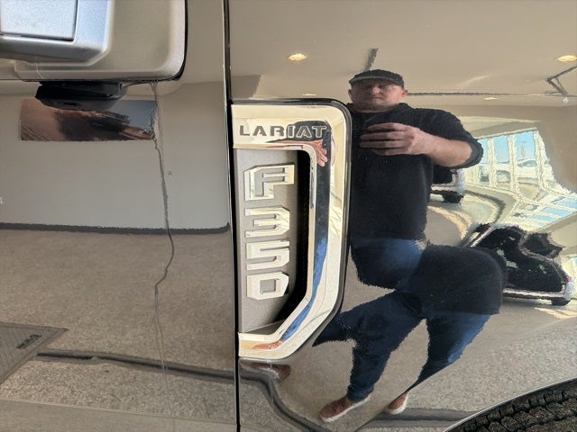 2021 Ford F-350 Lariat