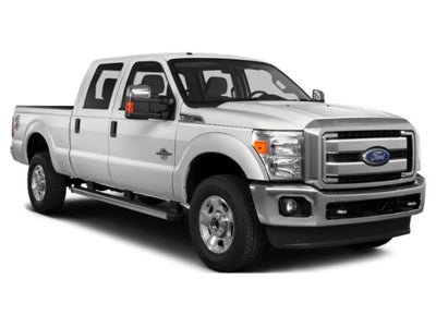 2015 Ford F-350 XLT