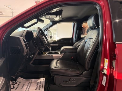 2022 Ford F-350 Platinum