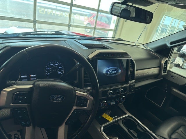 2022 Ford F-350 Platinum