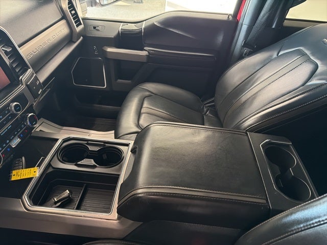 2022 Ford F-350 Platinum