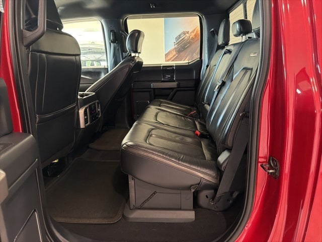 2022 Ford F-350 Platinum