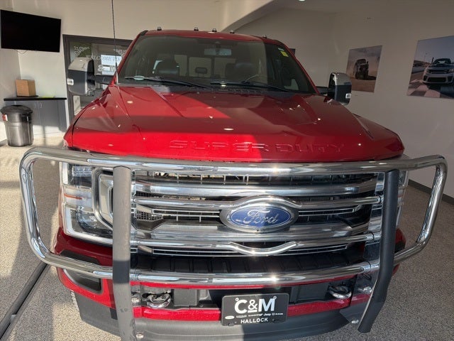 2022 Ford F-350 Platinum