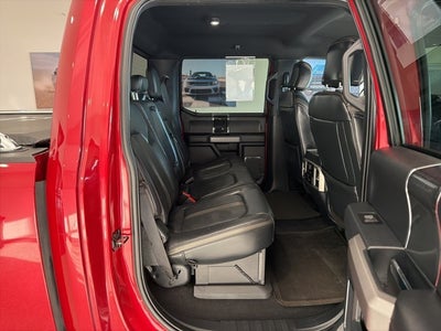 2022 Ford F-350 Platinum