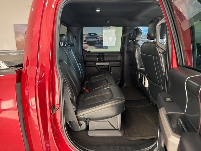 2022 Ford F-350 Platinum