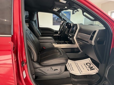 2022 Ford F-350 Platinum