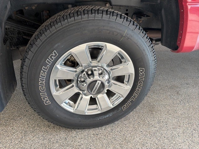 2022 Ford F-350 Platinum