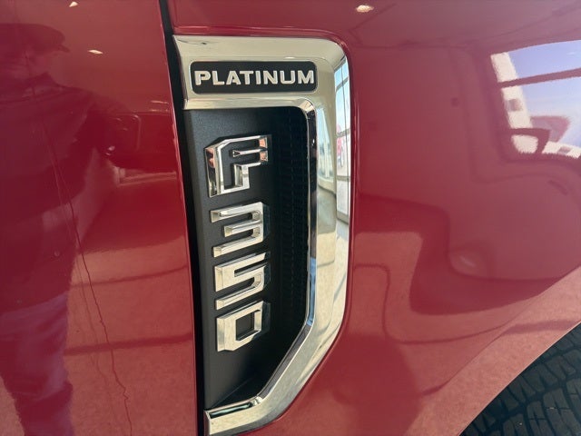 2022 Ford F-350 Platinum
