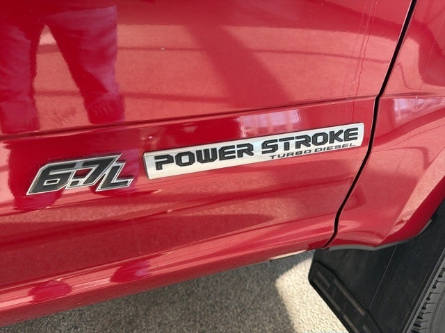 2022 Ford F-350 Platinum