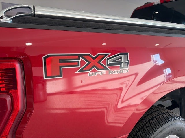 2022 Ford F-350 Platinum