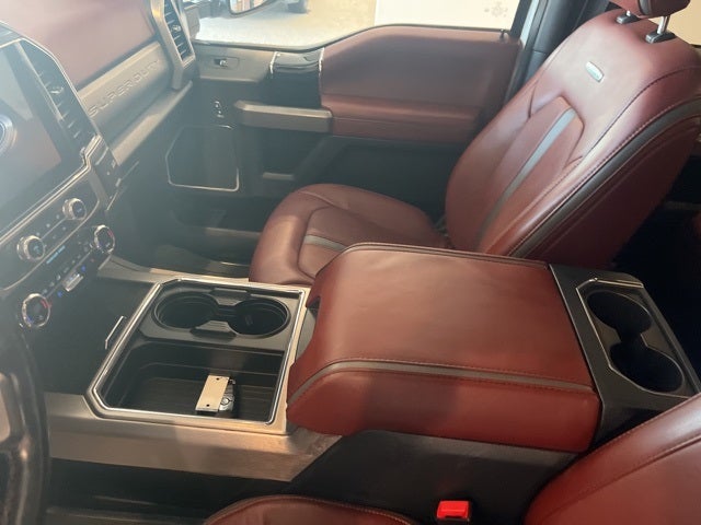 2022 Ford F-350 Platinum