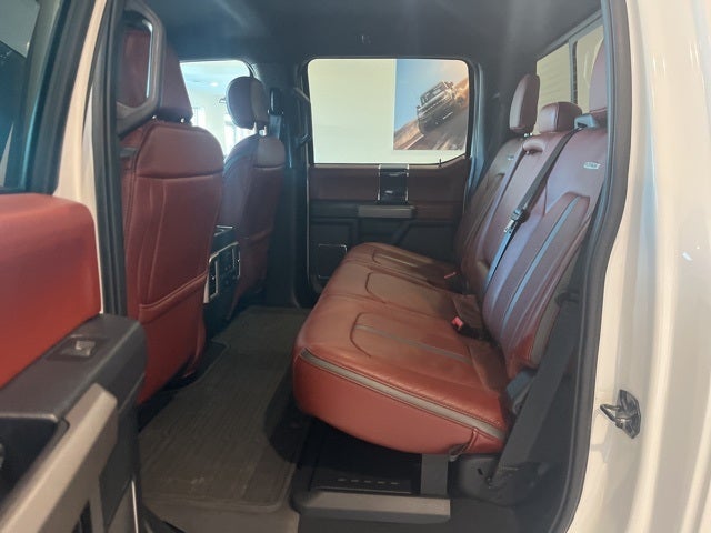 2022 Ford F-350 Platinum