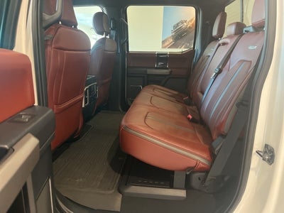 2022 Ford F-350 Platinum
