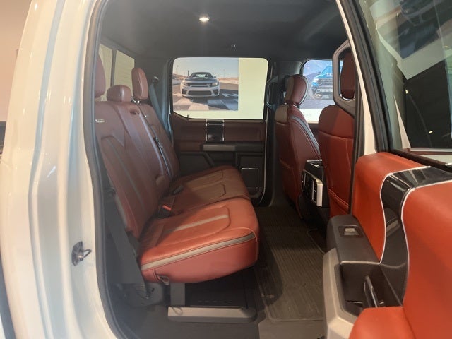 2022 Ford F-350 Platinum