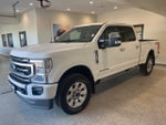 2022 Ford F-350 Platinum