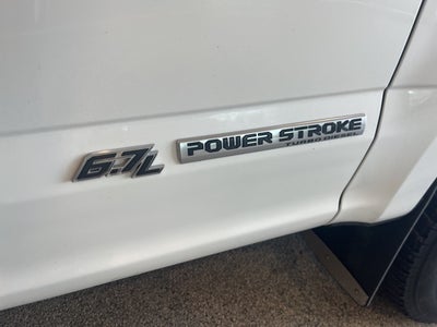 2022 Ford F-350 Platinum