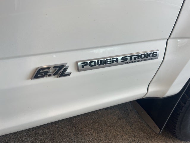 2022 Ford F-350 Platinum