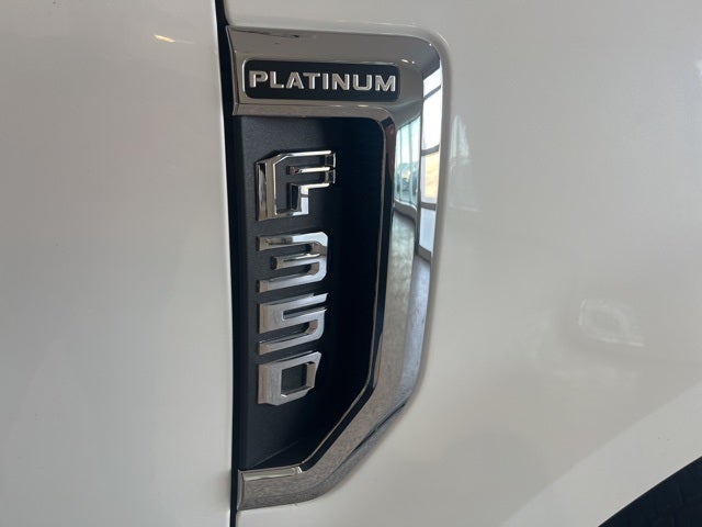 2022 Ford F-350 Platinum