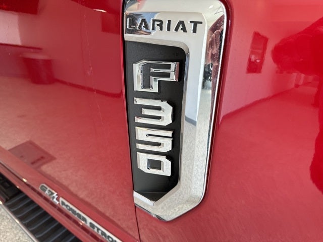 2021 Ford F-350 Lariat DRW