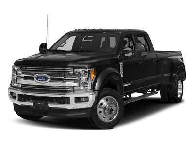2017 Ford F-450 Lariat DRW