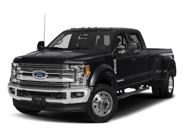 2017 Ford F-450 Lariat DRW