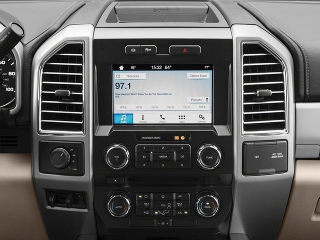 2017 Ford F-450 Lariat DRW