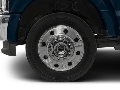 2017 Ford F-450 Lariat DRW