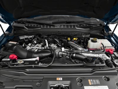 2017 Ford F-450 Lariat DRW