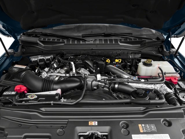 2017 Ford F-450 Lariat DRW