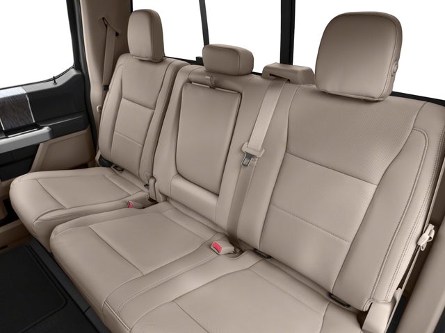 2017 Ford F-450 Lariat DRW