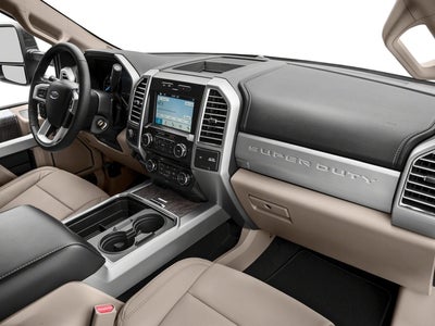 2017 Ford F-450 Lariat DRW