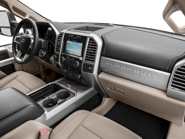 2017 Ford F-450 Lariat DRW