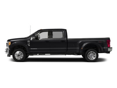 2017 Ford F-450 Lariat DRW