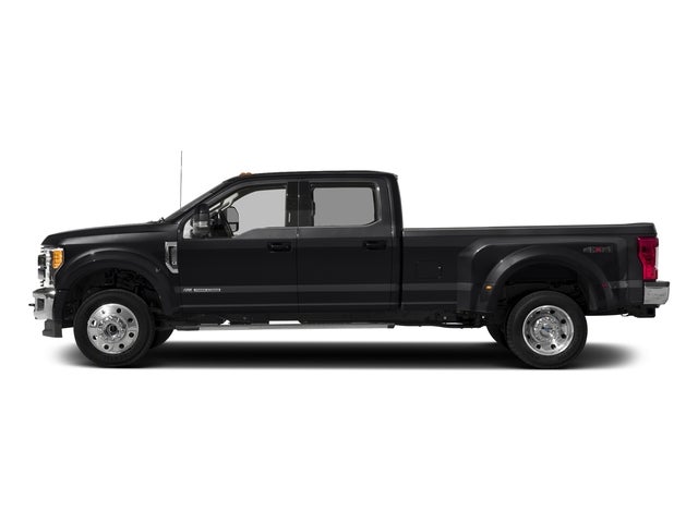 2017 Ford F-450 Lariat DRW