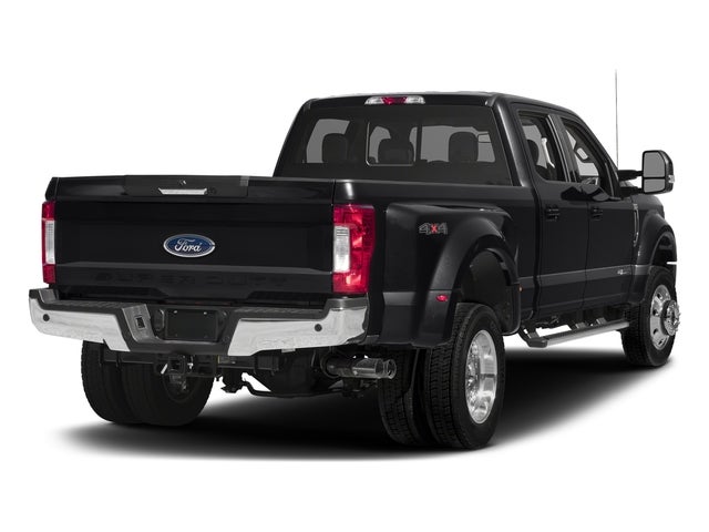 2017 Ford F-450 Lariat DRW