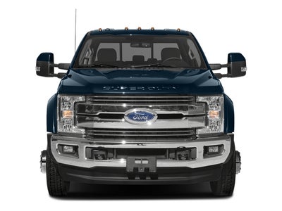 2017 Ford F-450 Lariat DRW