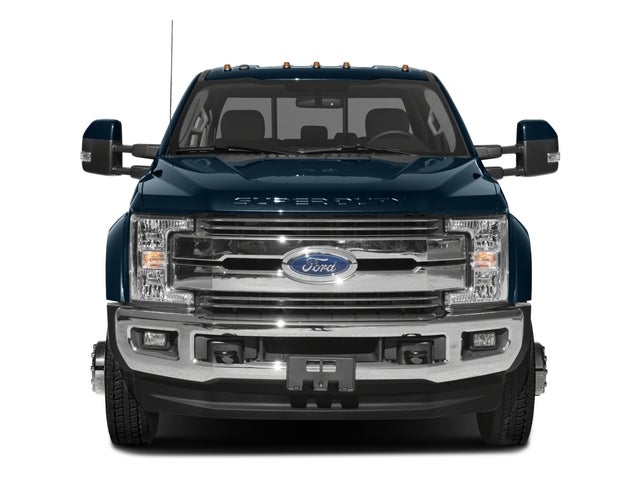 2017 Ford F-450 Lariat DRW