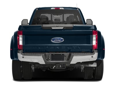 2017 Ford F-450 Lariat DRW