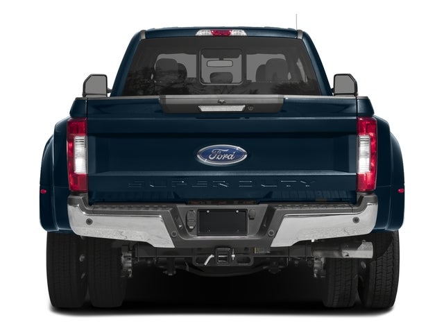 2017 Ford F-450 Lariat DRW