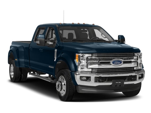 2017 Ford F-450 Lariat DRW