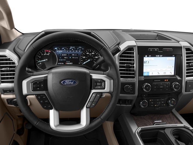 2017 Ford F-450 Lariat DRW